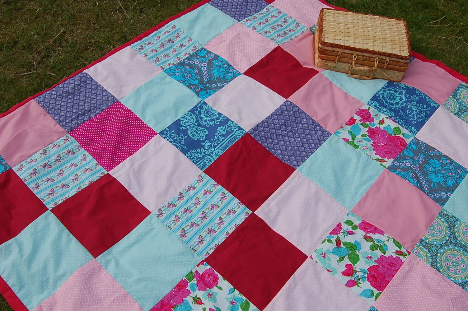 How To Clean A Picnic Blanket