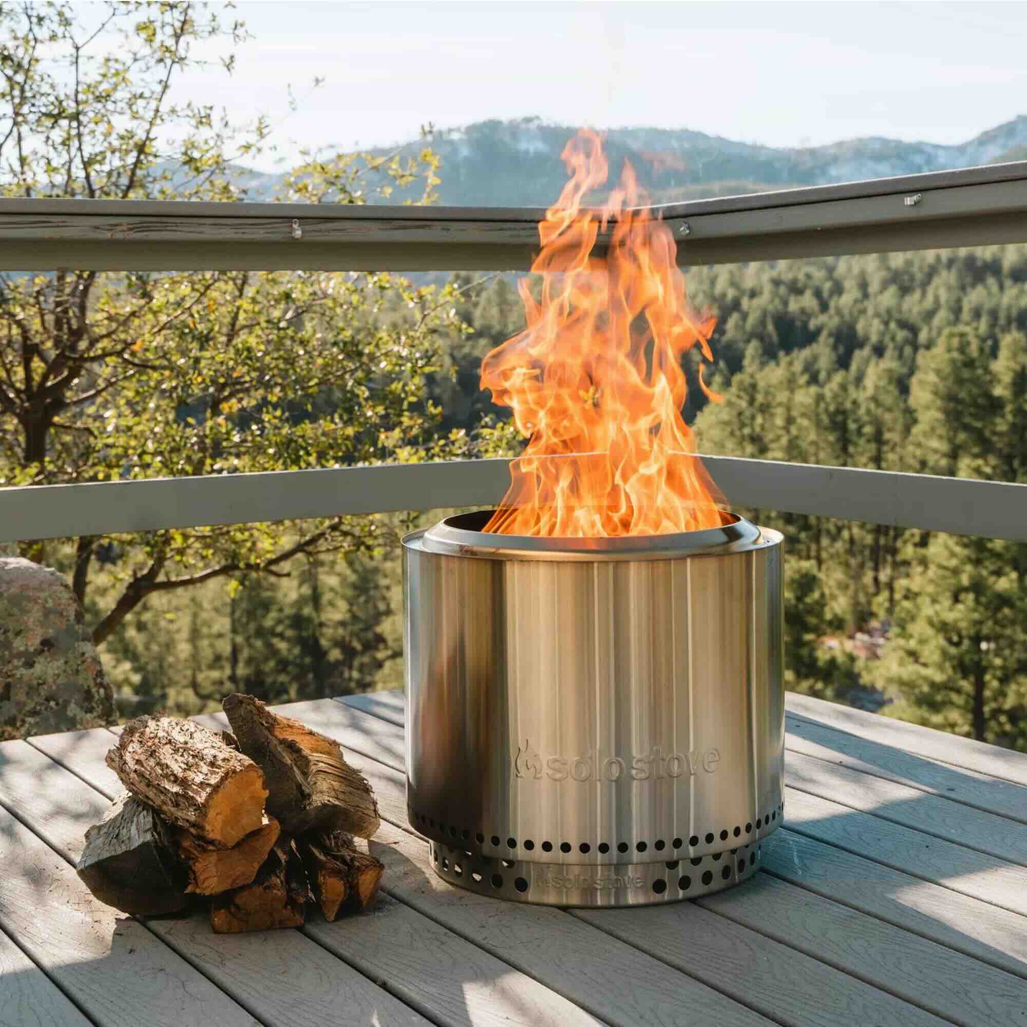 How To Clean A Solo Stove Fire Pit