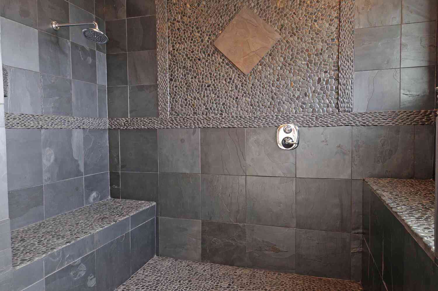 How To Clean A Stone Shower Tile
