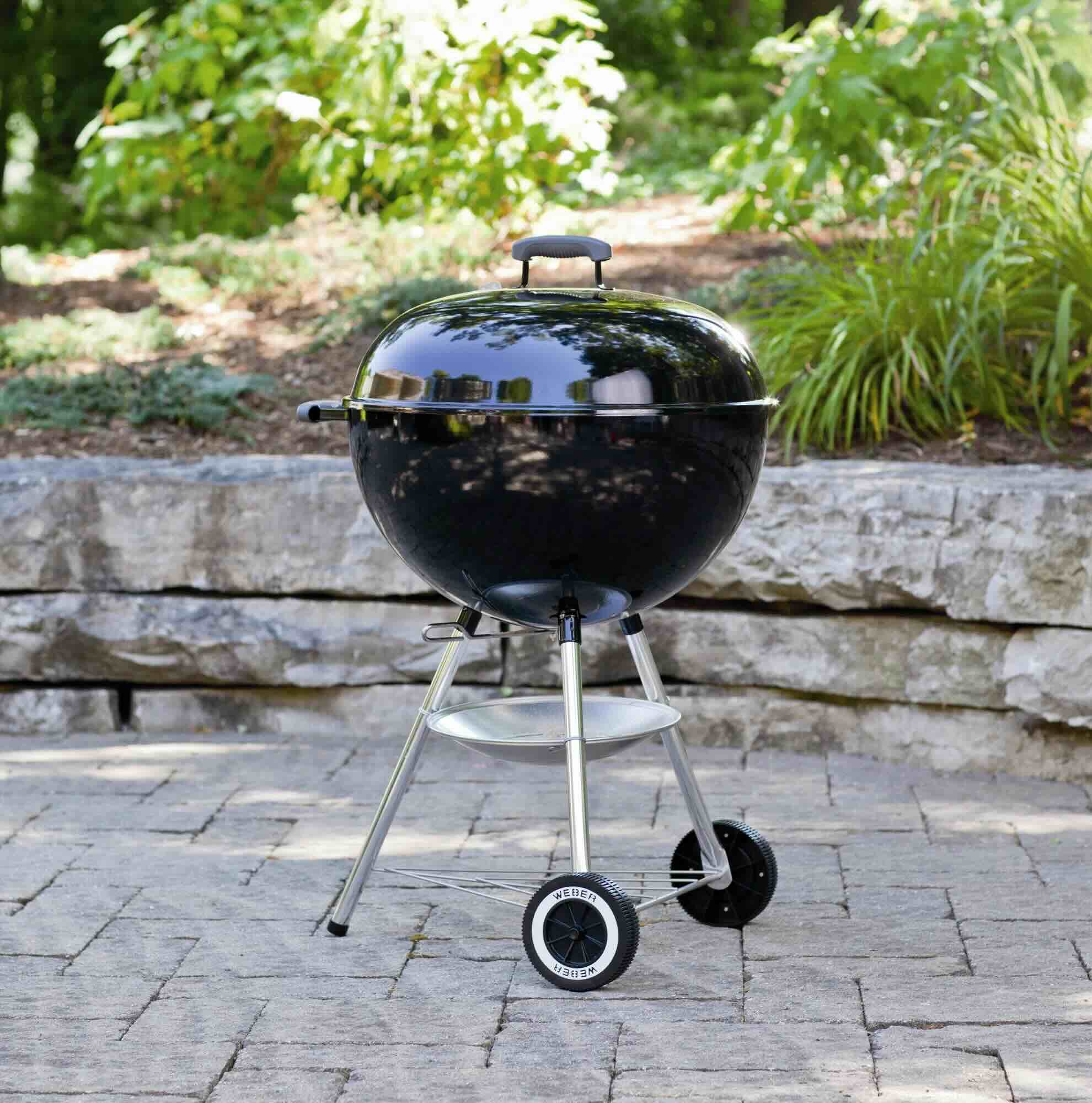 How To Clean A Weber Kettle Grill
