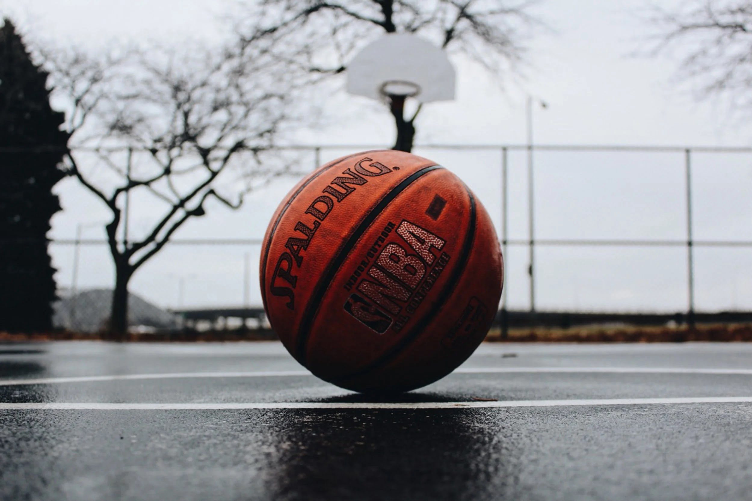 How To Clean An Outdoor Basketball