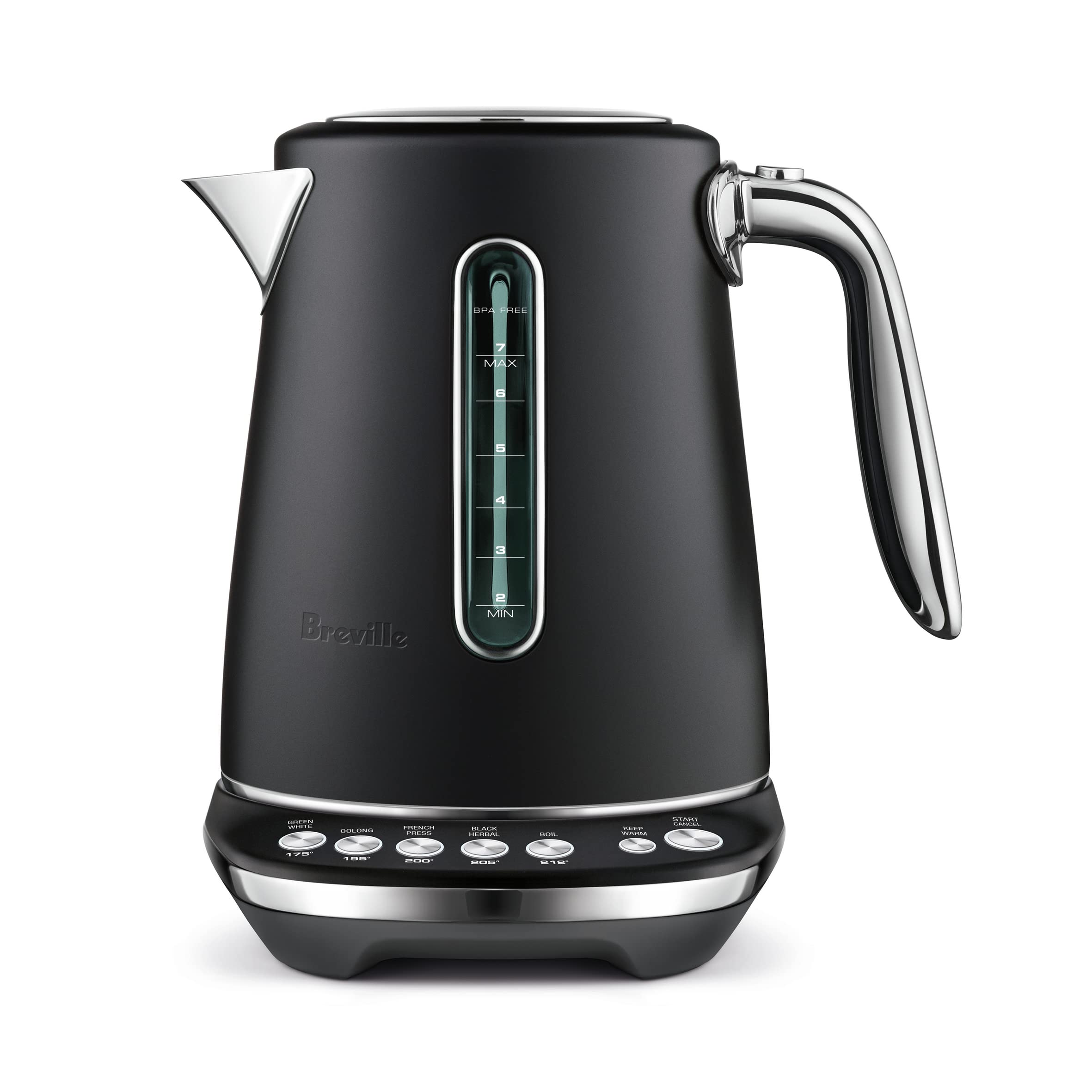 How To Clean Breville Water Kettle