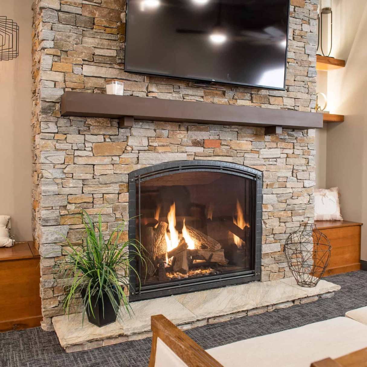 How To Clean Brick In A Fireplace