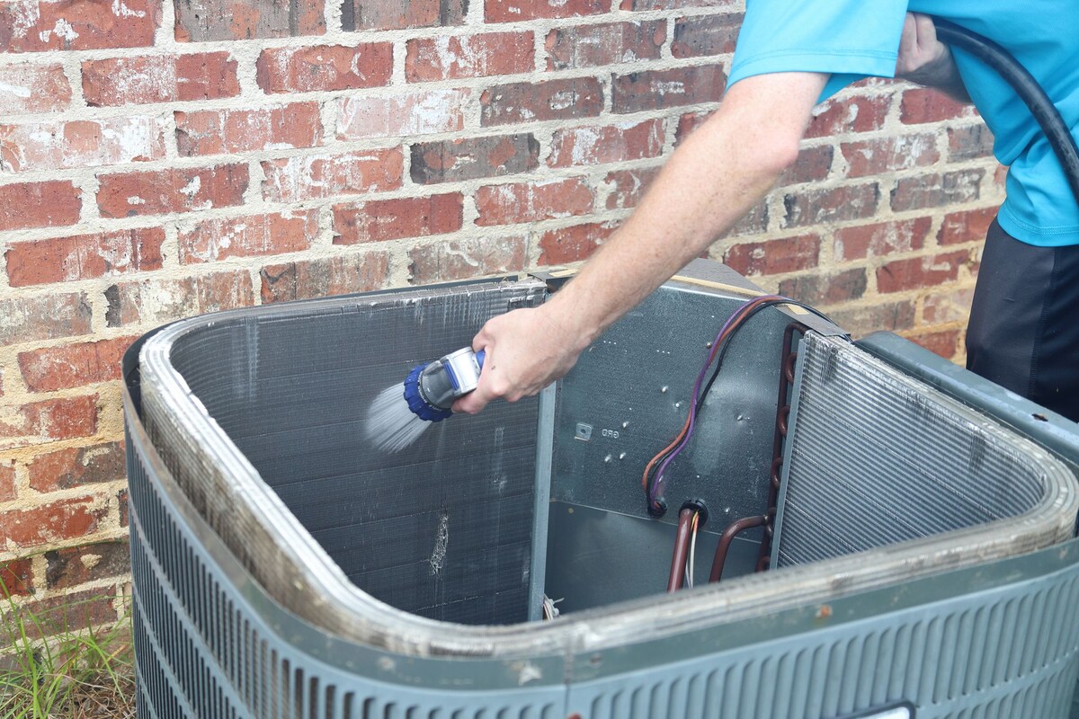 How To Clean Coils On Outdoor Ac Unit