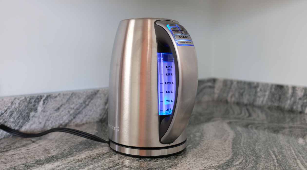 How To Clean Cuisinart Water Kettle
