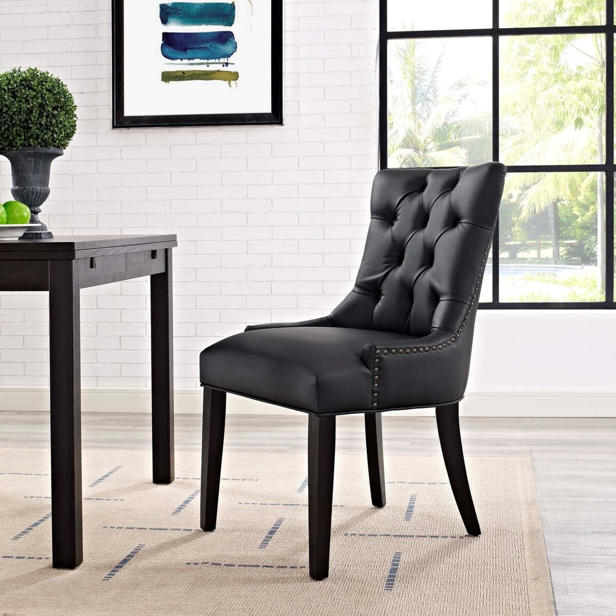 How To Clean Faux Leather Dining Chairs