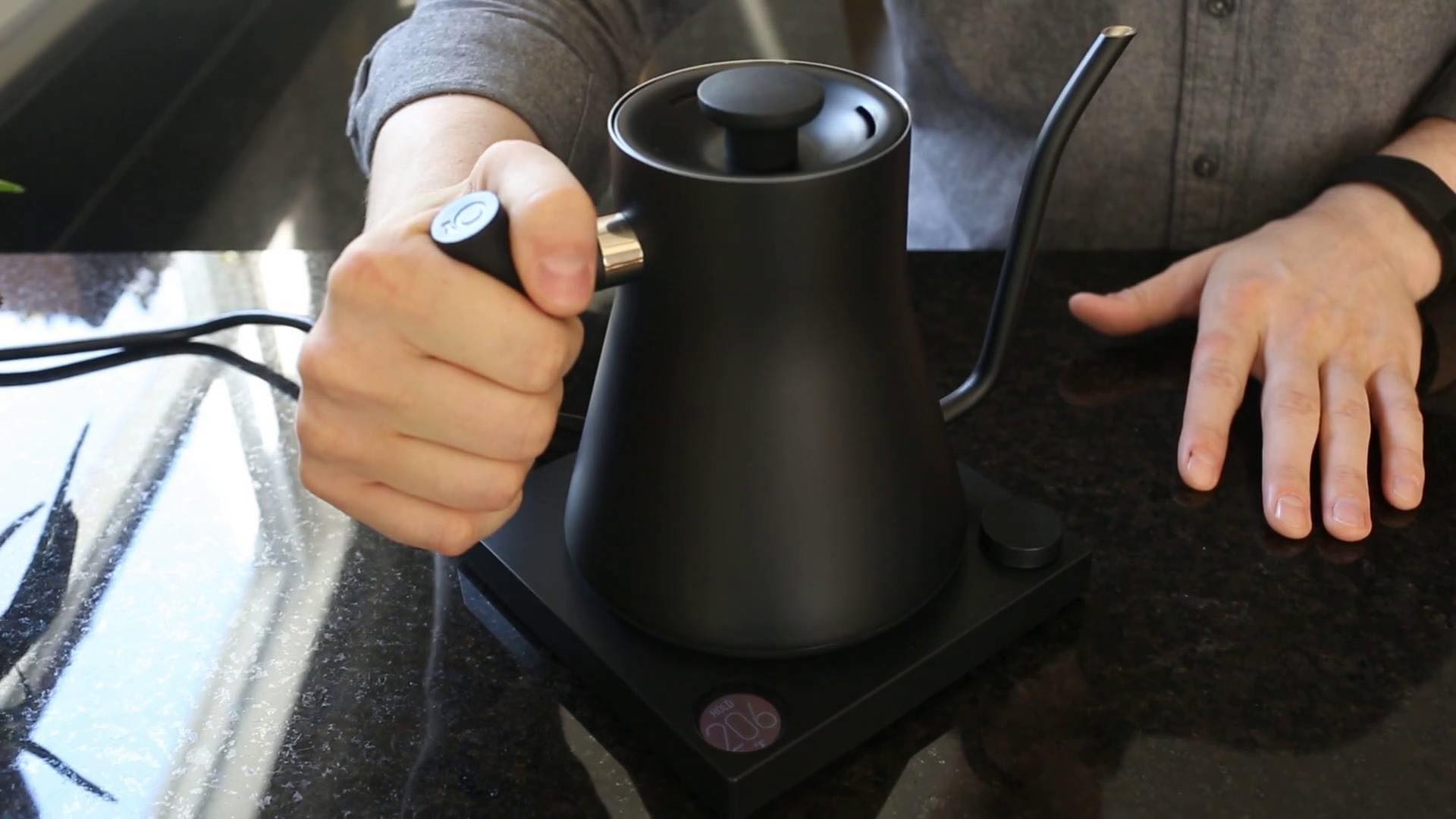 How To Clean Fellow Kettle