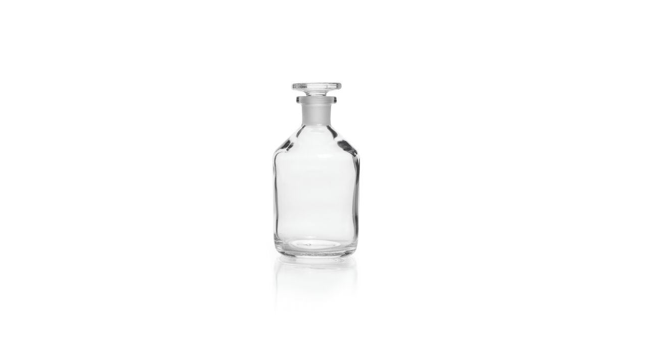 How To Clean Glass Bottles With Narrow Necks