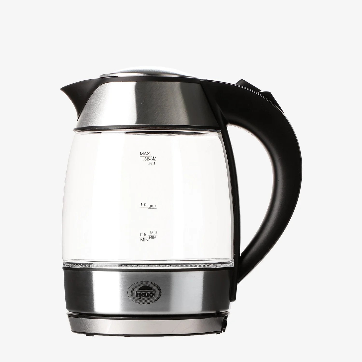 How To Clean Glass Electric Kettle