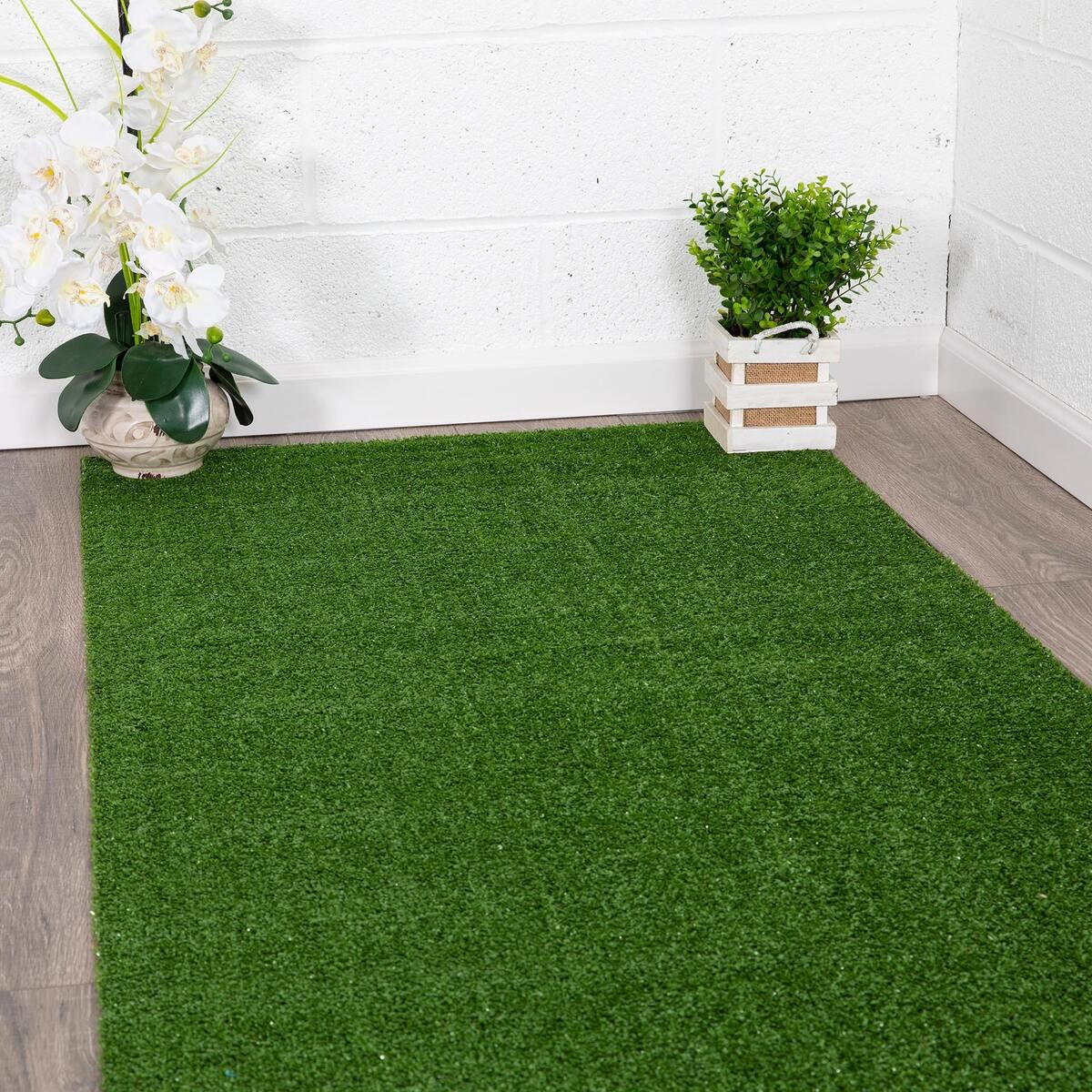 How To Clean Grass Carpet