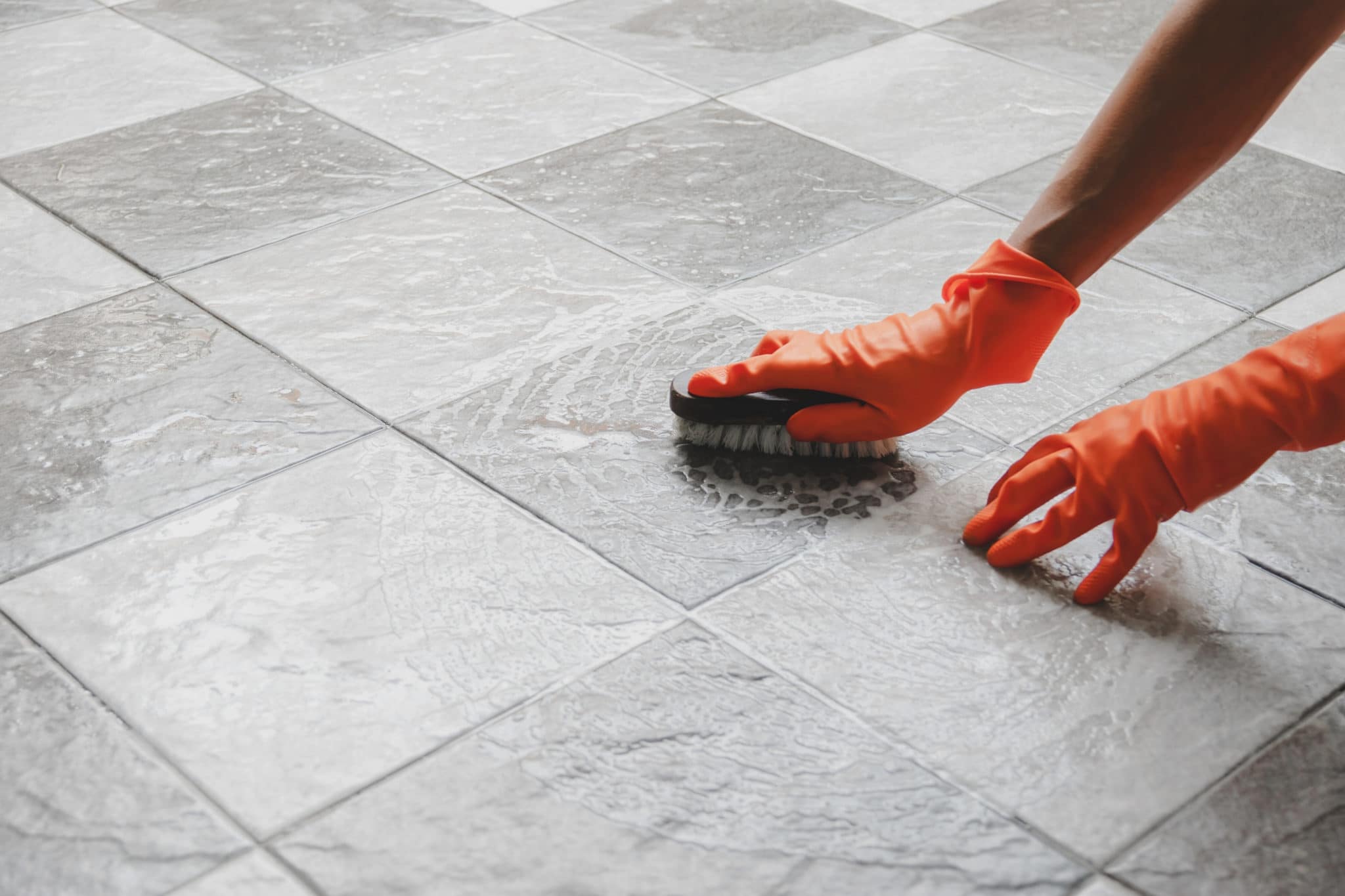 How To Clean Outdoor Ceramic Tiles