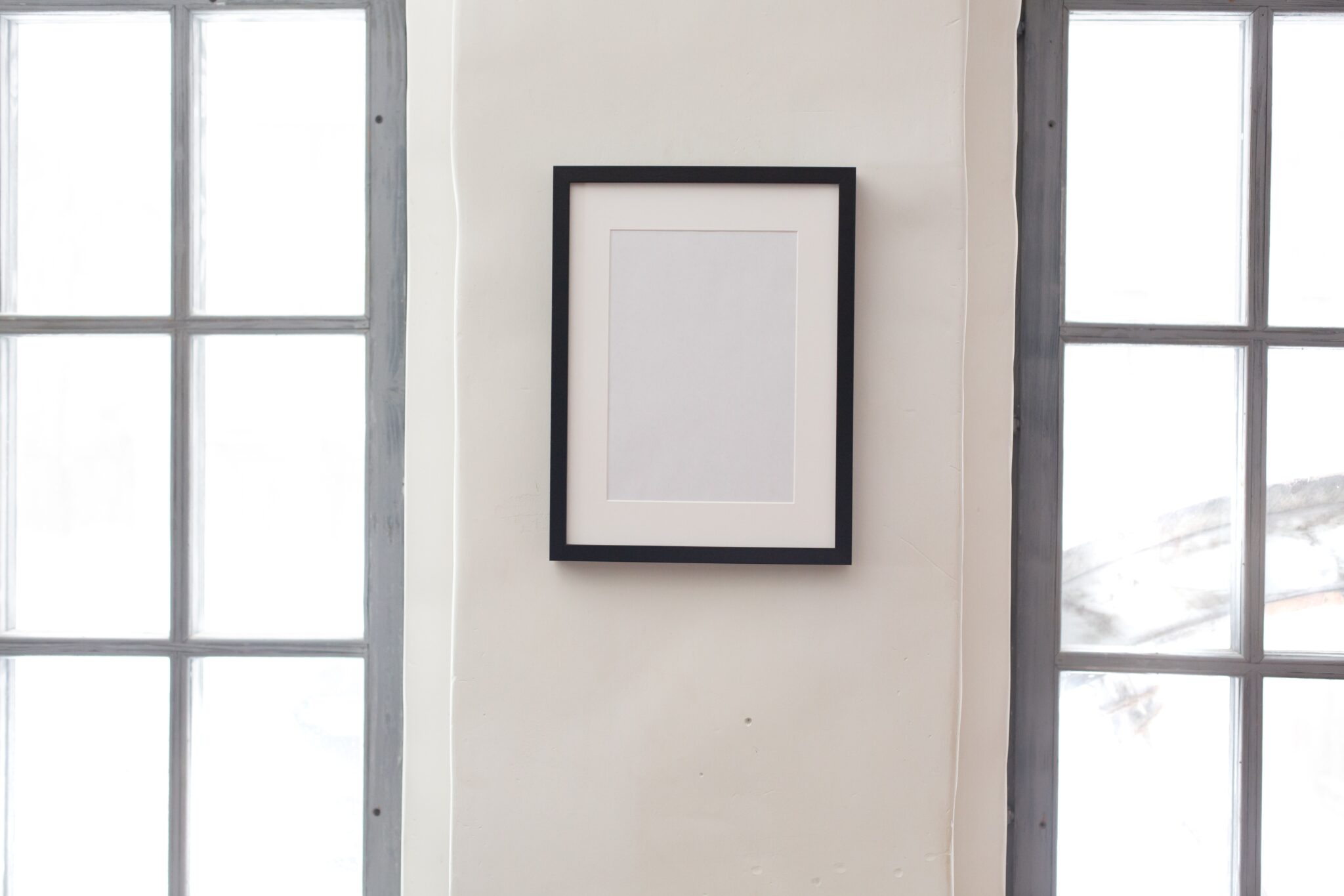 How To Clean Picture Frame Glass