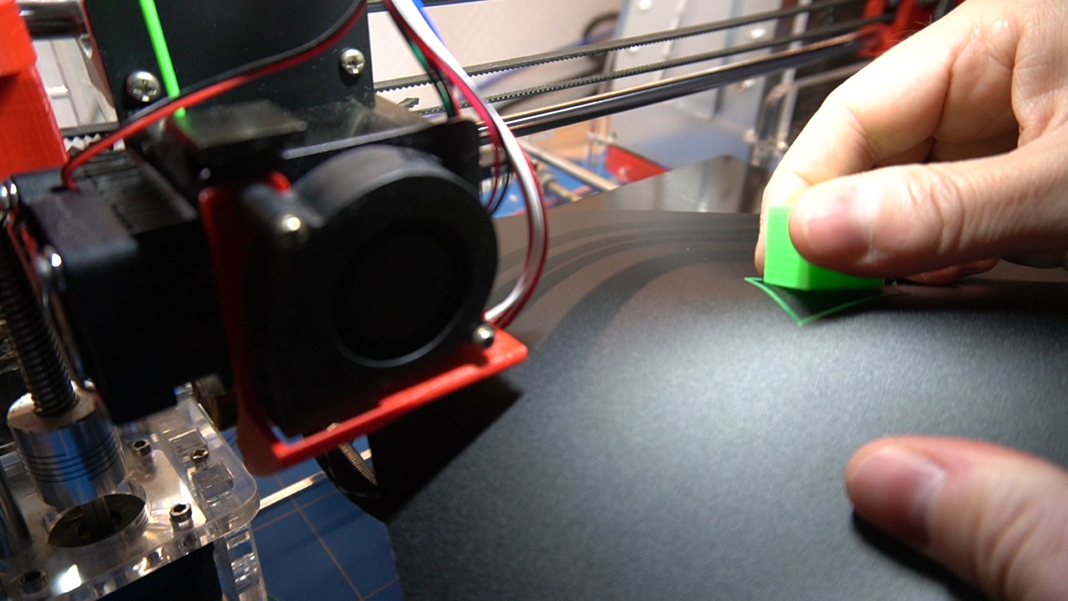 How To Clean The Bed Of A 3D Printer