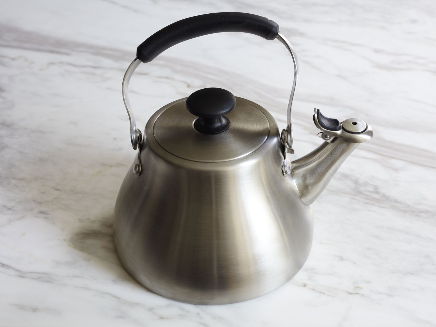 How To Clean The Inside Of A Stainless Steel Tea Kettle