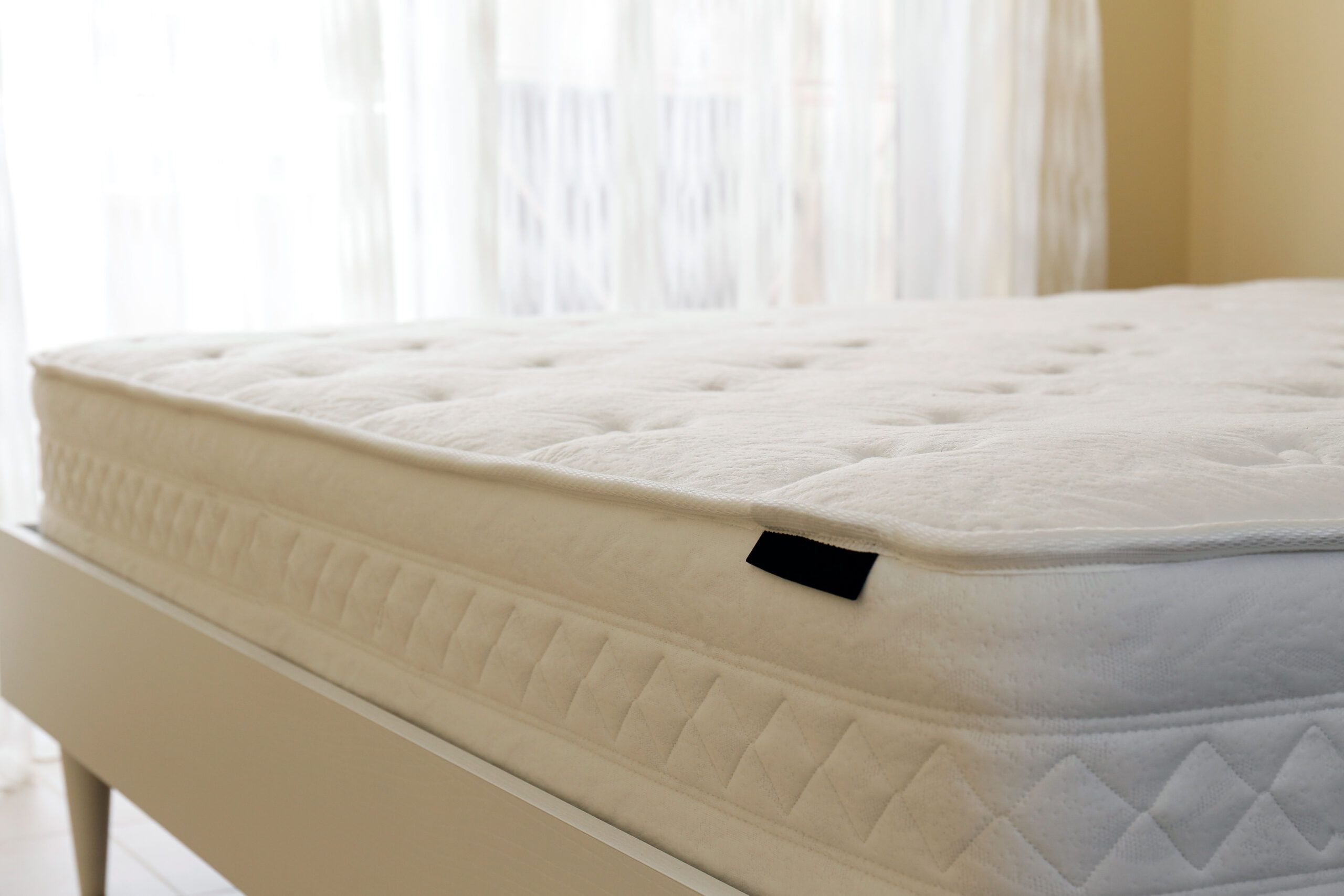 How To Clean Urine From A Memory Foam Mattress Topper