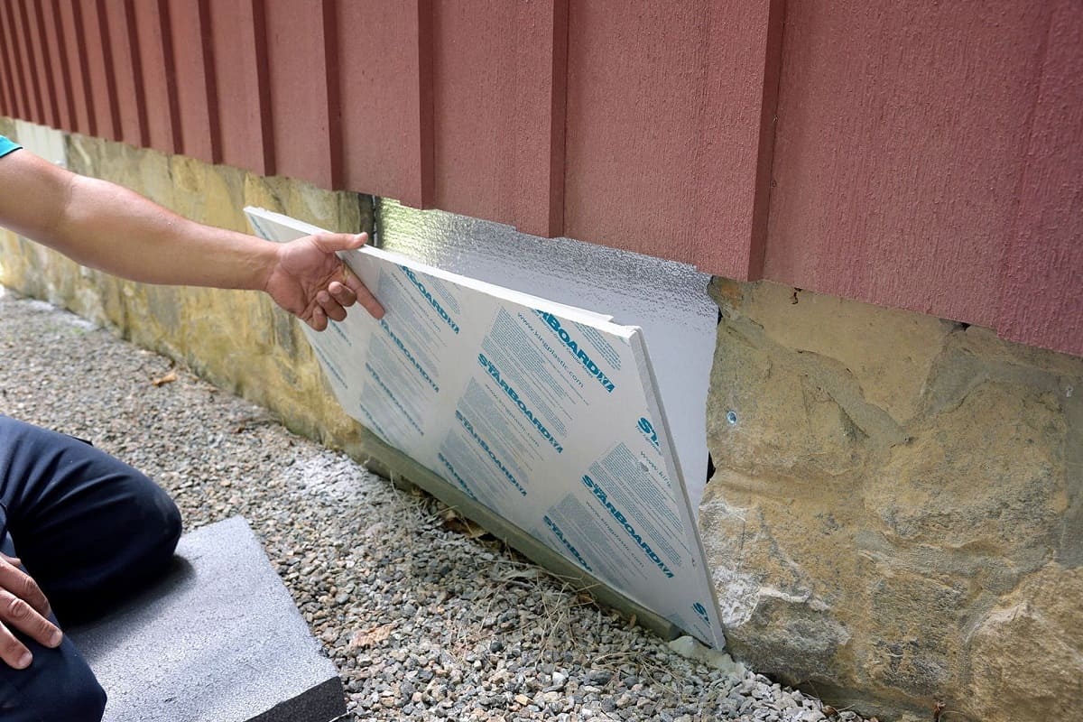 How To Close Vents In Crawl Space