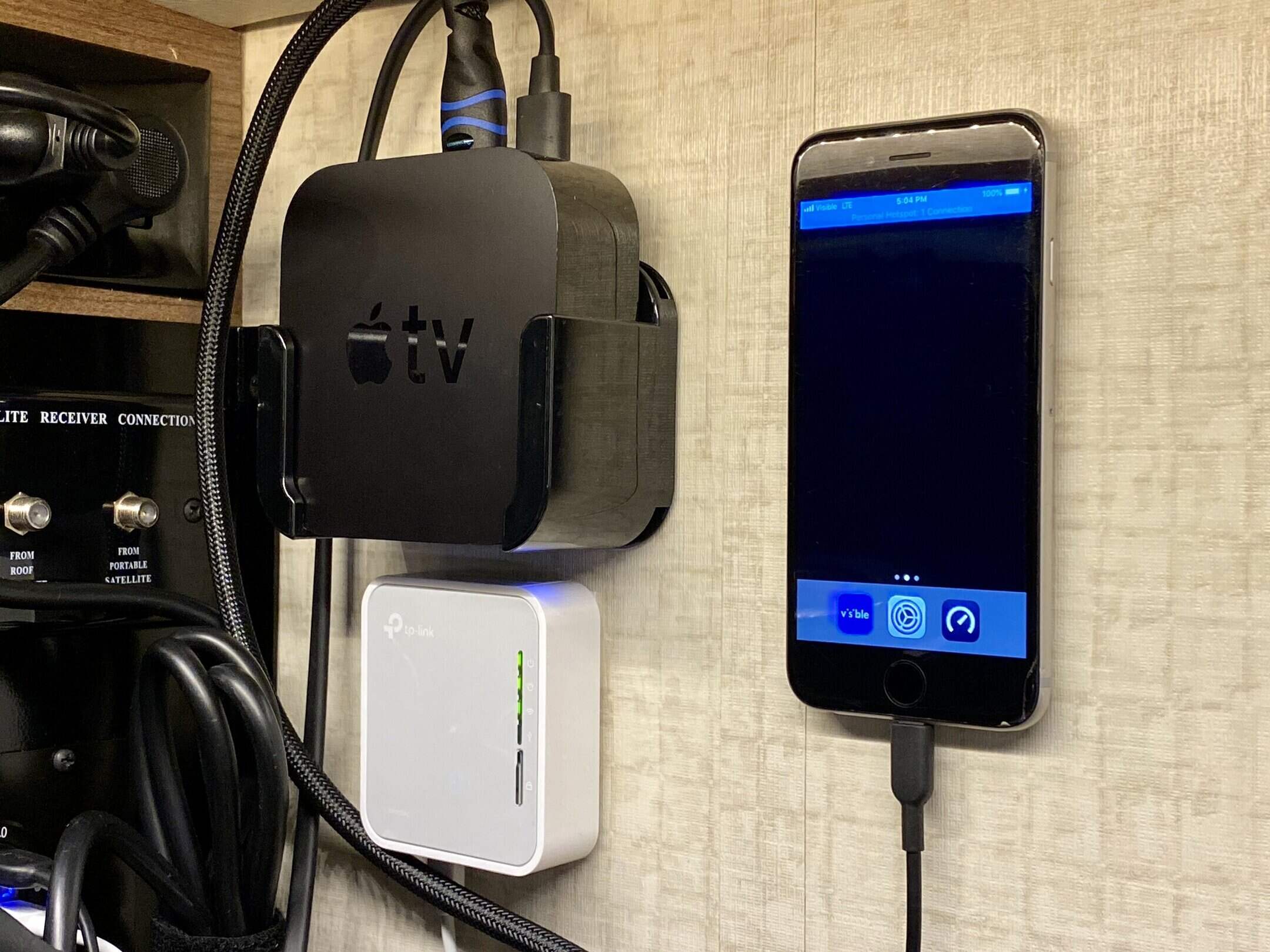 How To Connect A Mobile Hotspot To A Wi-Fi Router