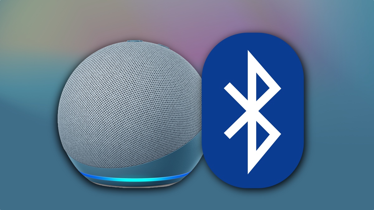 Bluetooth pair sale alexa