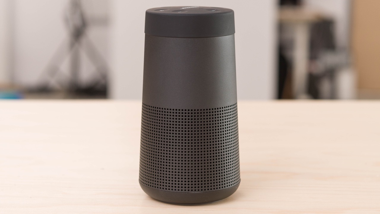 How To Connect Bose Soundlink Revolve To Alexa