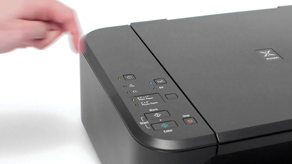 How To Connect Canon Printer To Mobile Hotspot