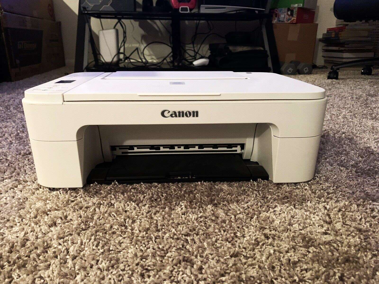 How To Connect Canon Ts3122 Printer To Computer