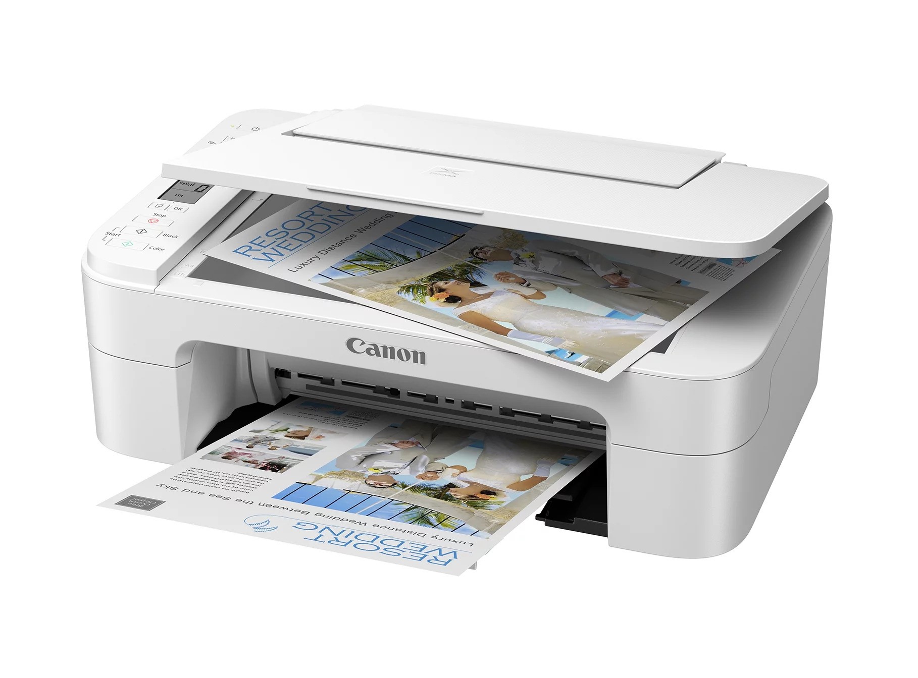 How To Connect Canon Ts3322 Printer To Laptop