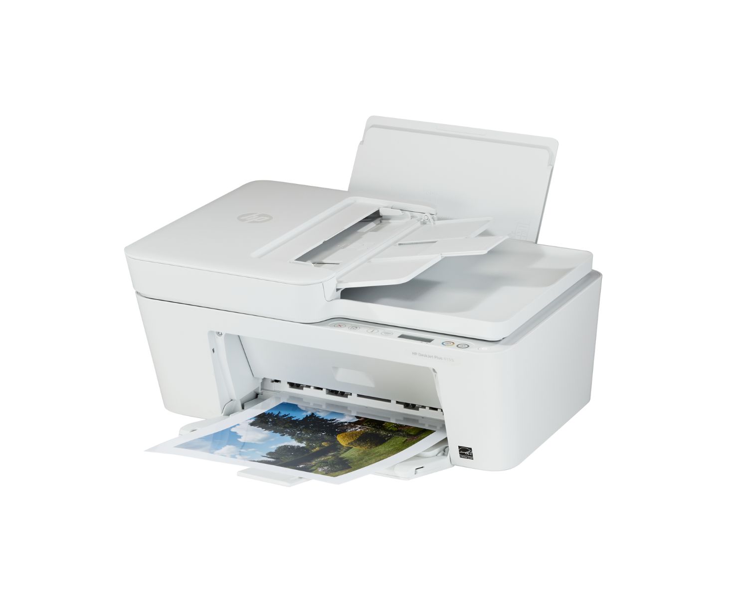How To Connect HP DeskJet 4155 Printer To Wi-Fi