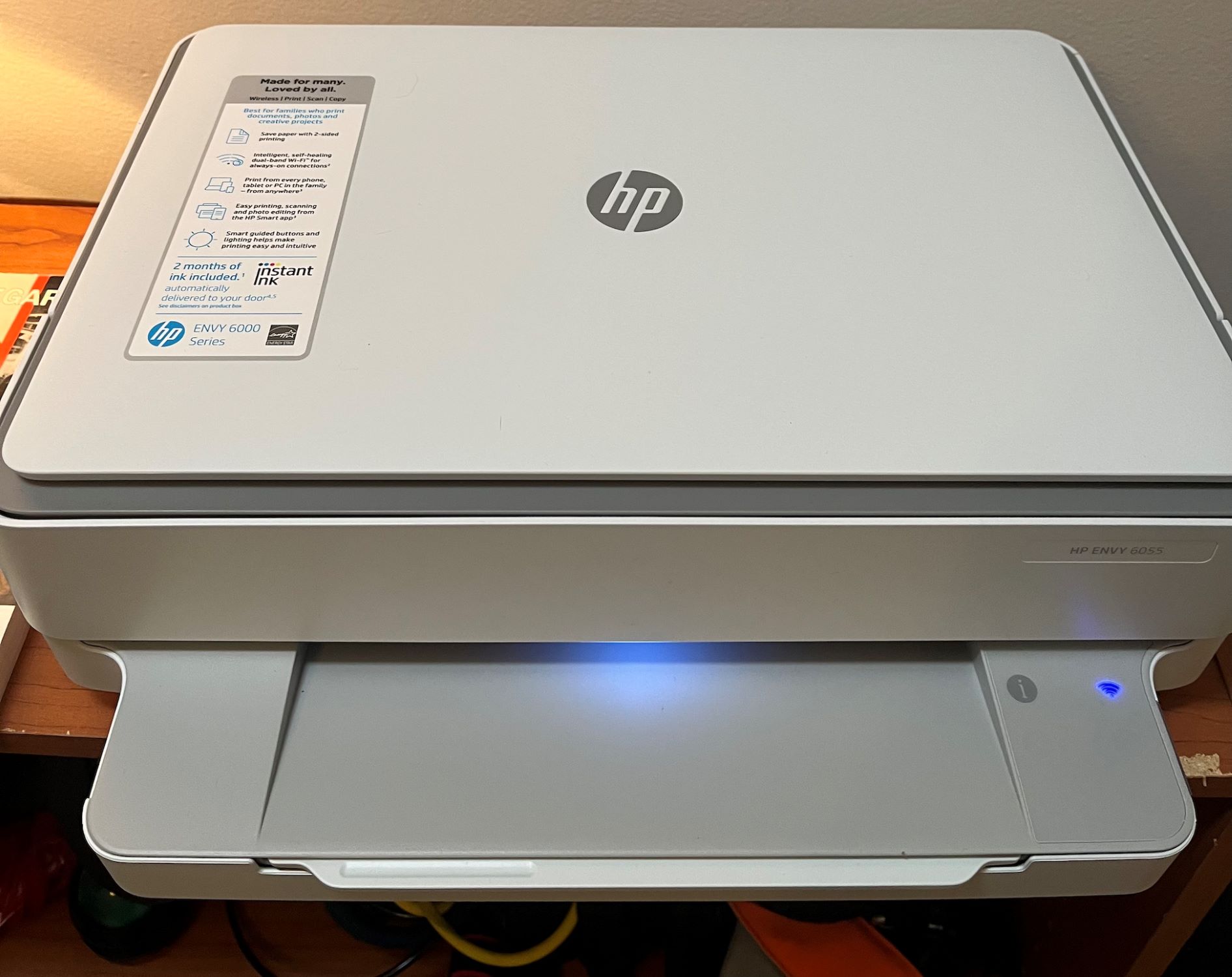 How To Find Password Of HP Deskjet 2700 All-In-One Printer, review ? 