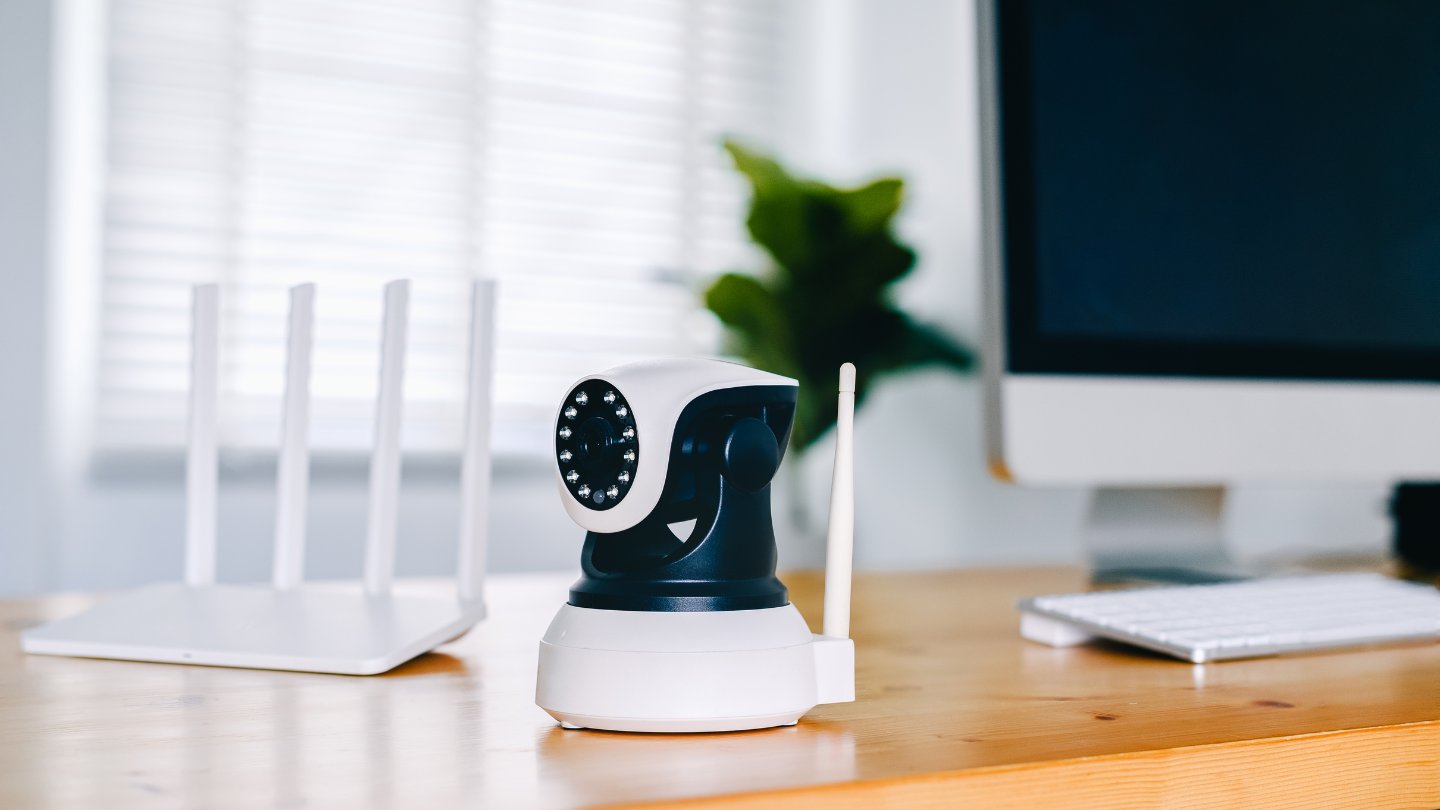 How To Connect IP Camera To Wi-Fi Router