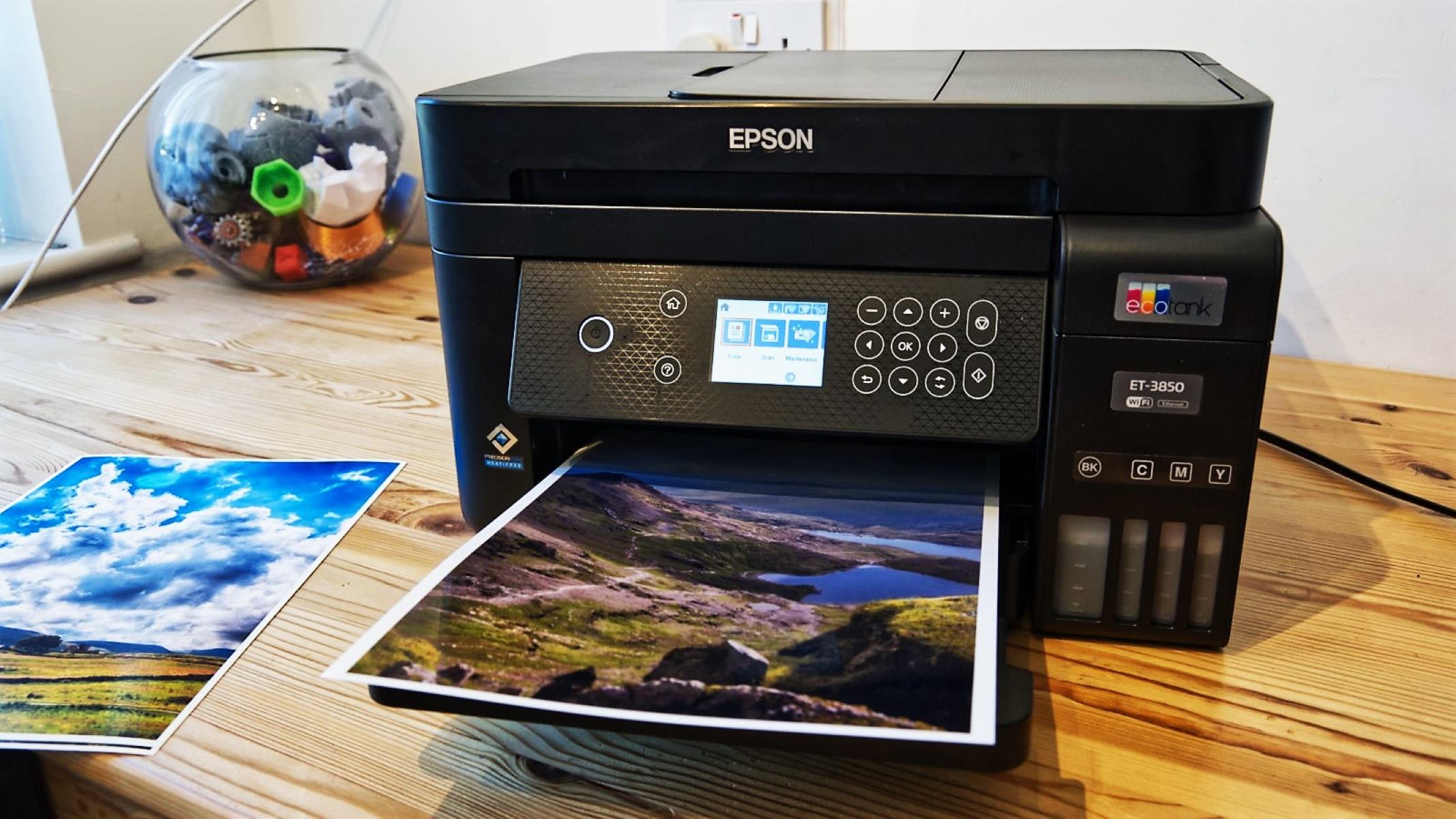 How To Connect IPad To Epson Printer