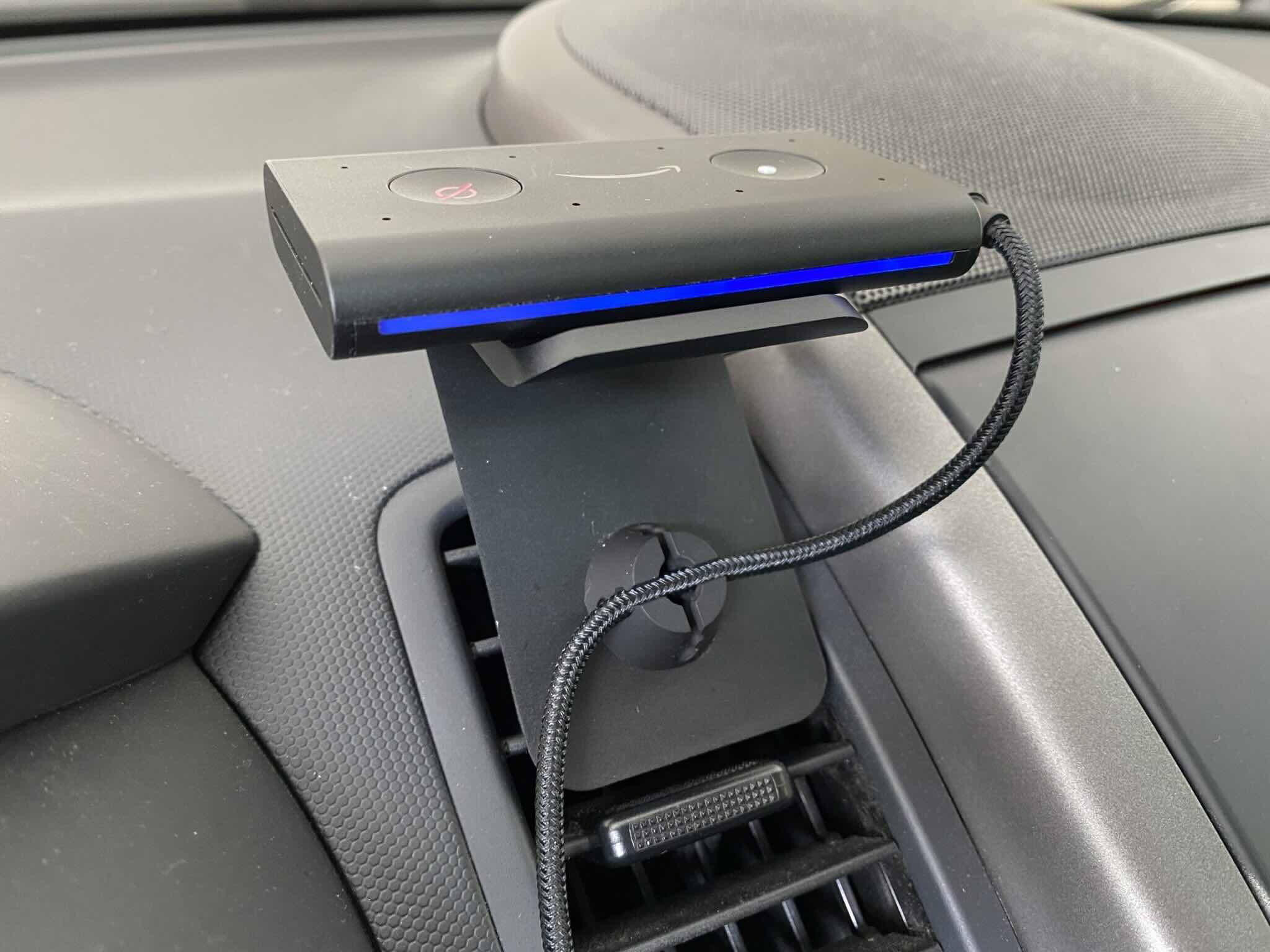 Alexa in Your Vehicle - Enrich every drive with Alexa