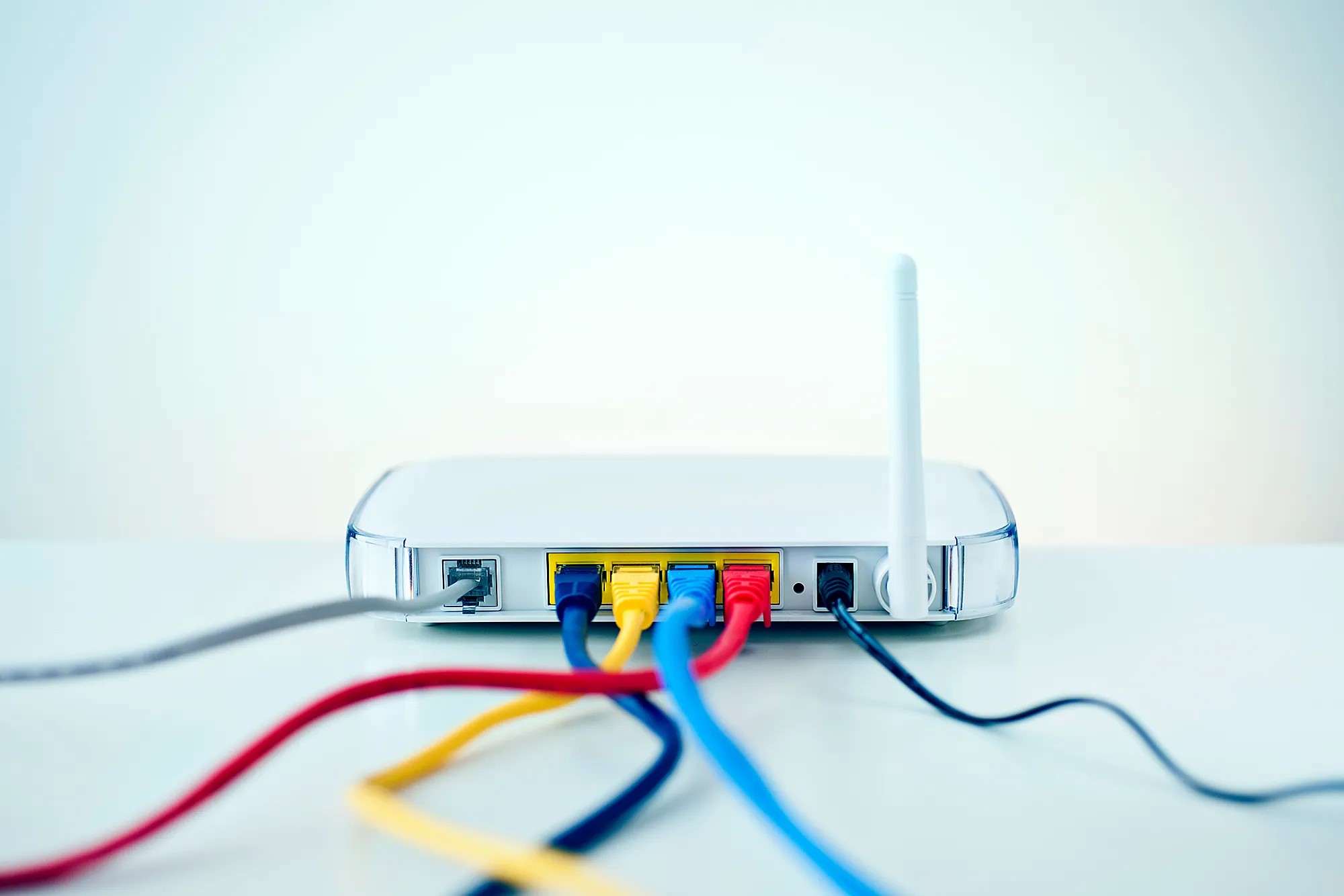 How To Connect My Wi-Fi Router