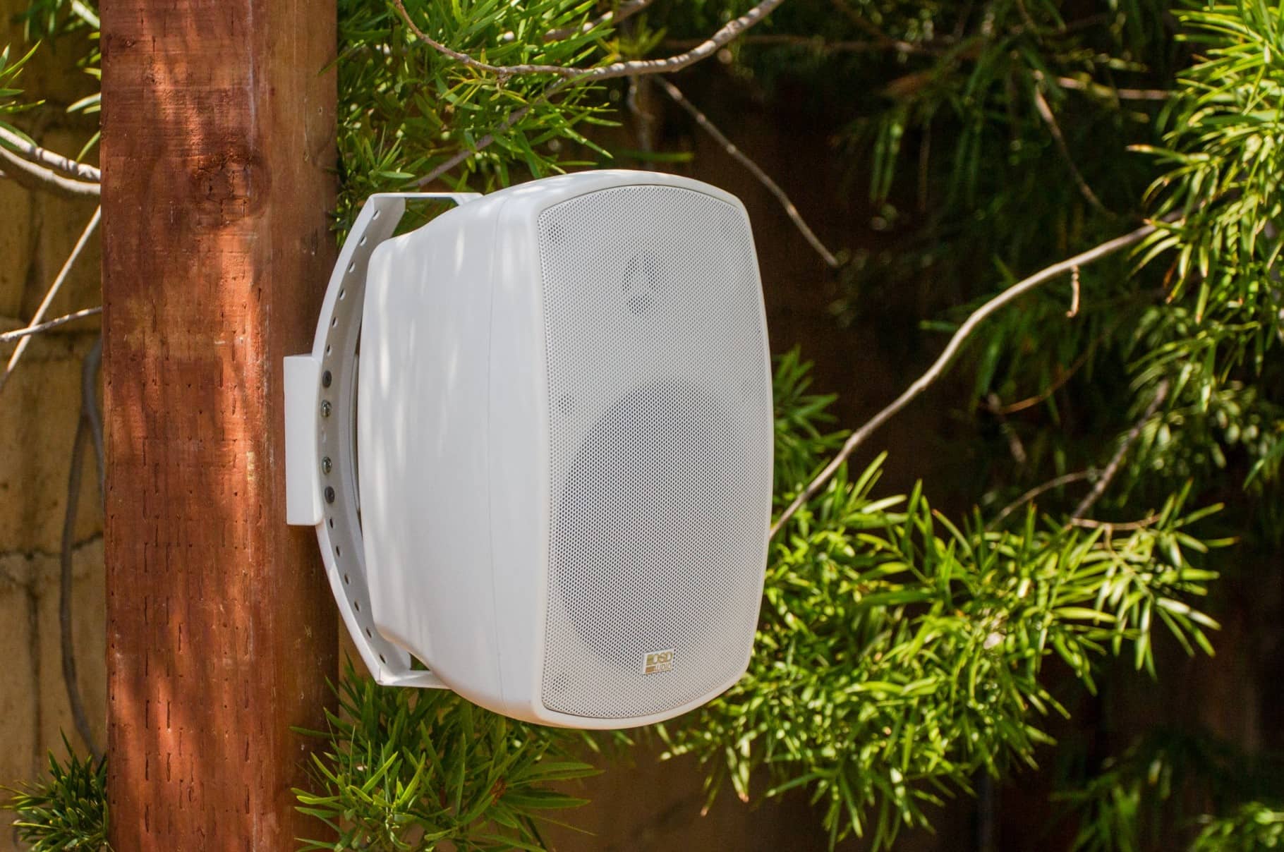 How To Connect Outdoor Speakers