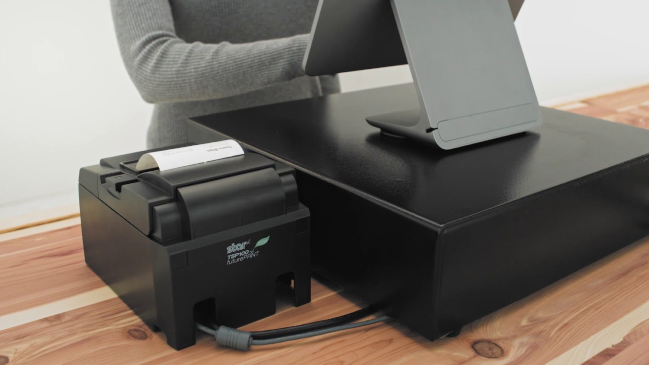 How To Connect Printer To Square Register