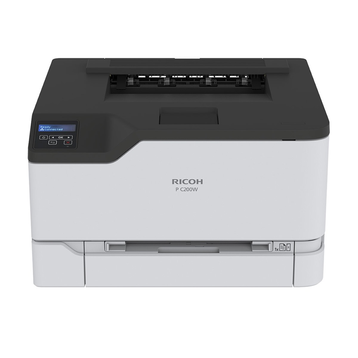 How To Connect Ricoh Printer To Wireless Network