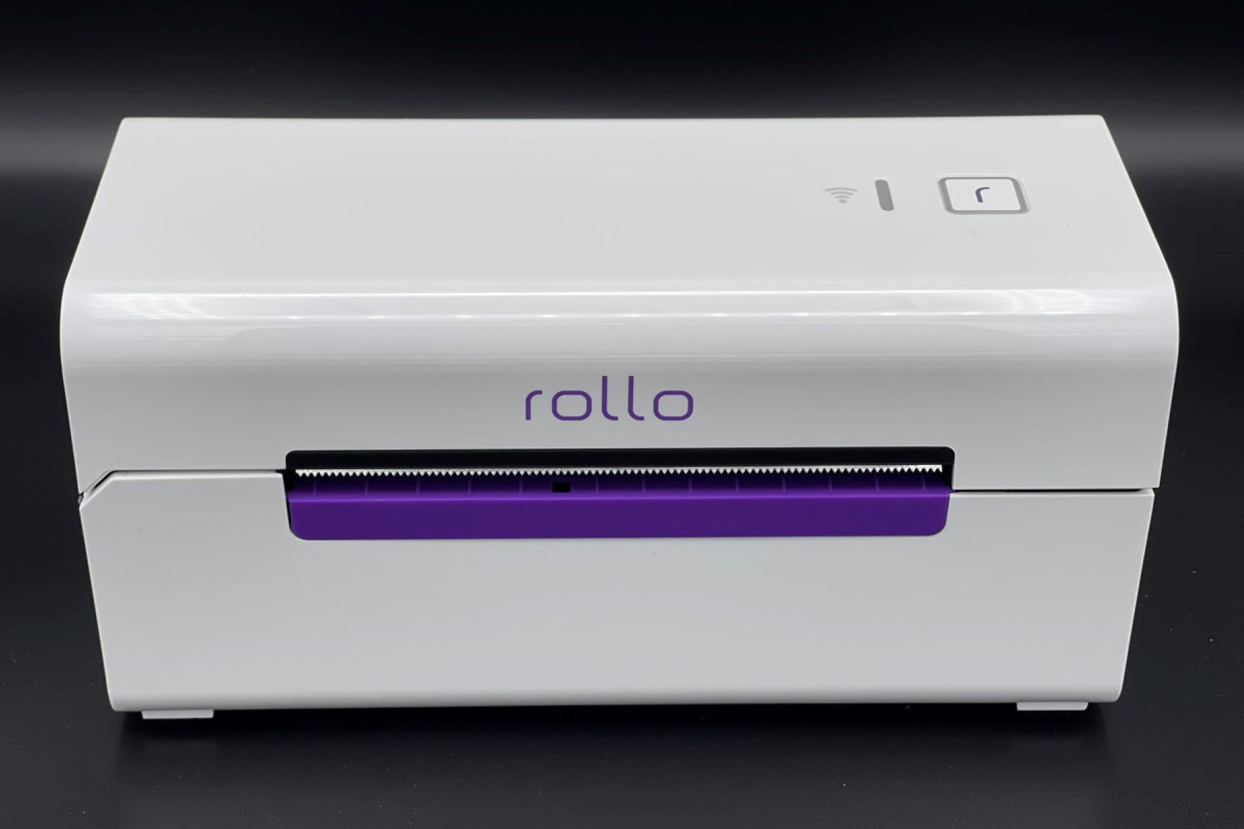 How To Connect Rollo Printer To Mac