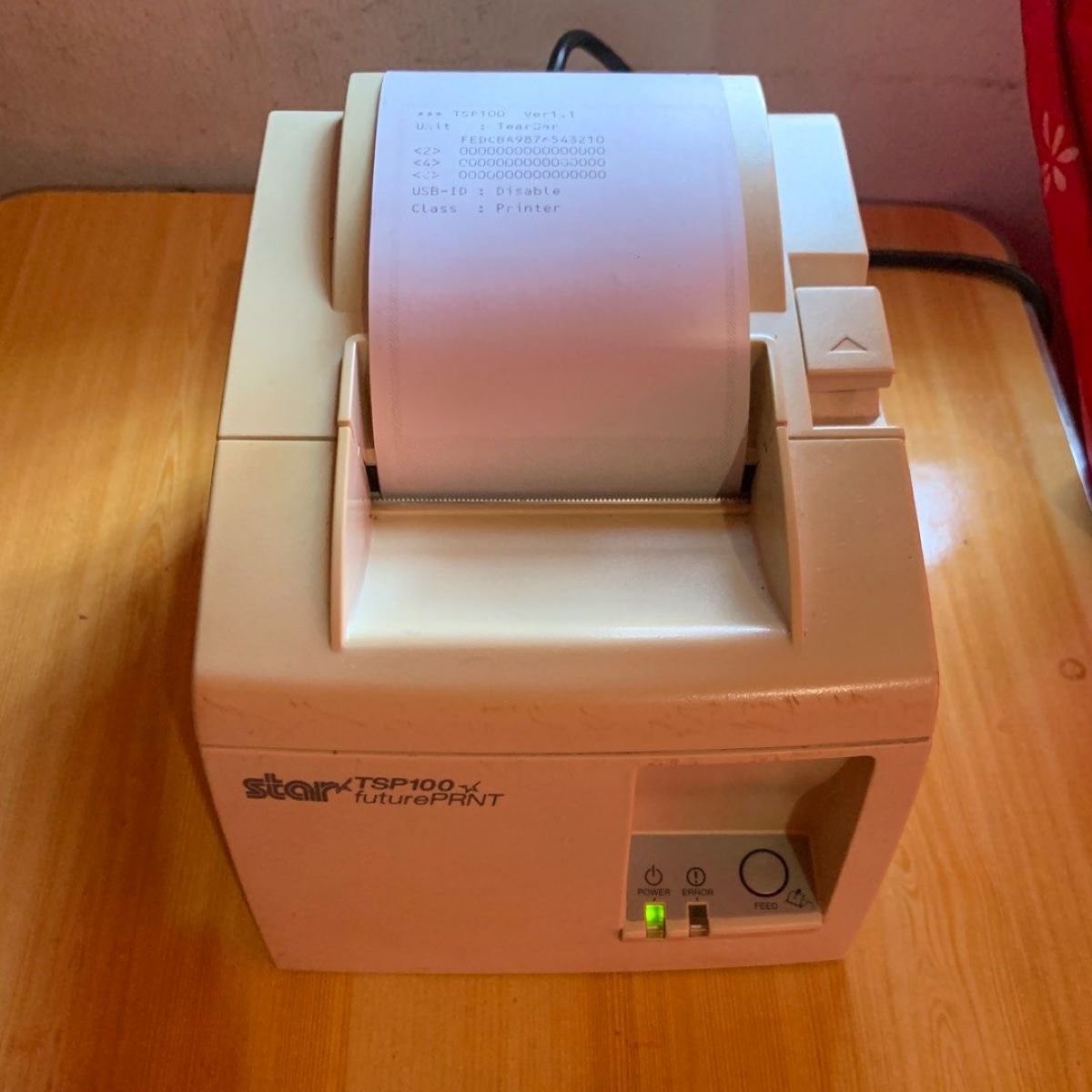 How To Connect Star TSP100 Printer To Wi-Fi