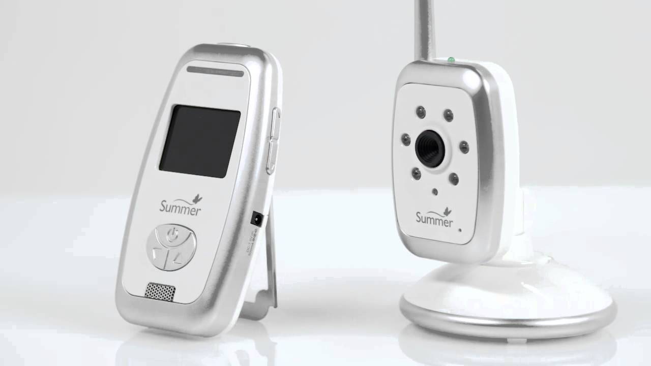 How To Connect Summer Baby Monitor To Phone