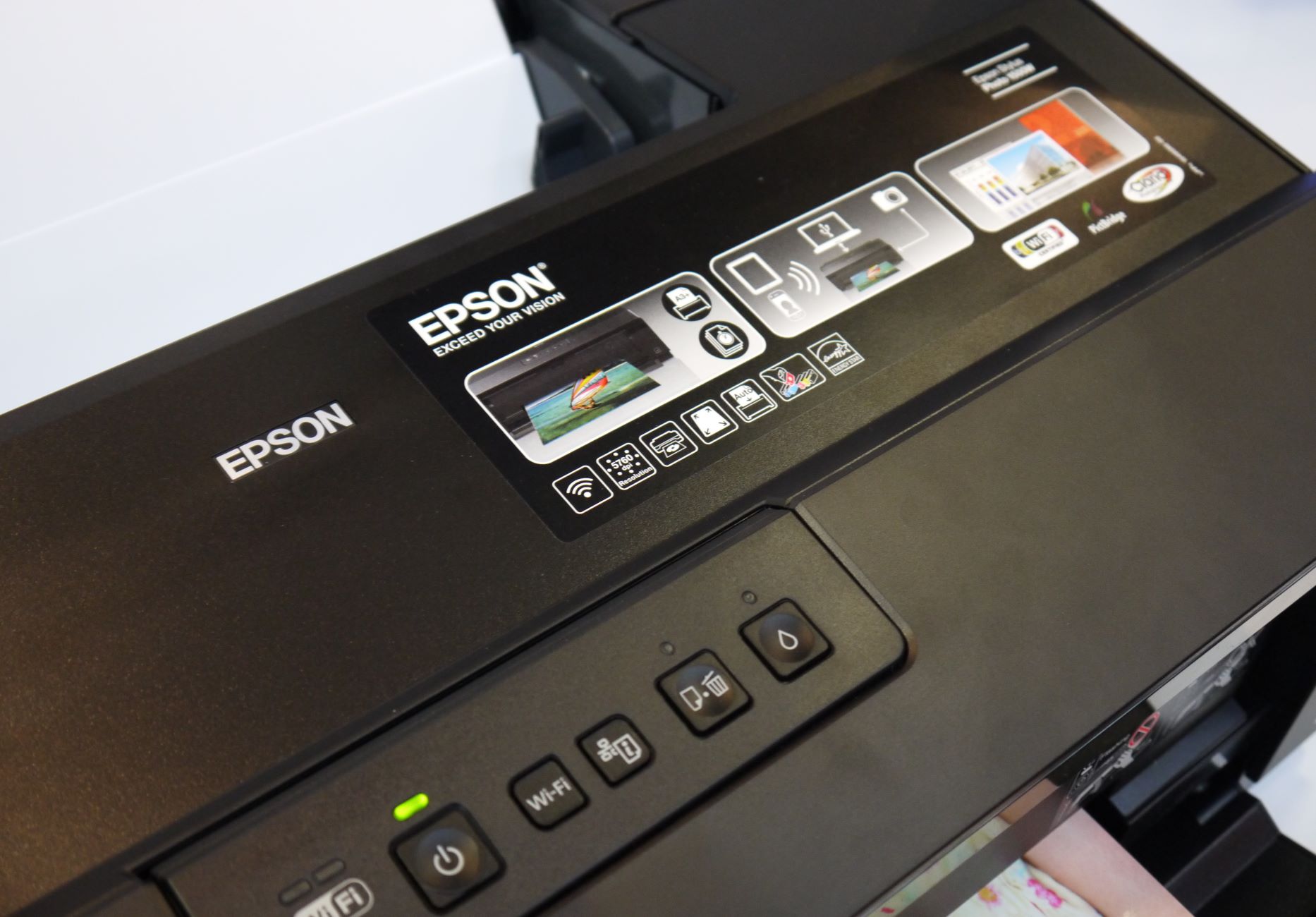 How To Connect Wi-Fi On Epson Printer