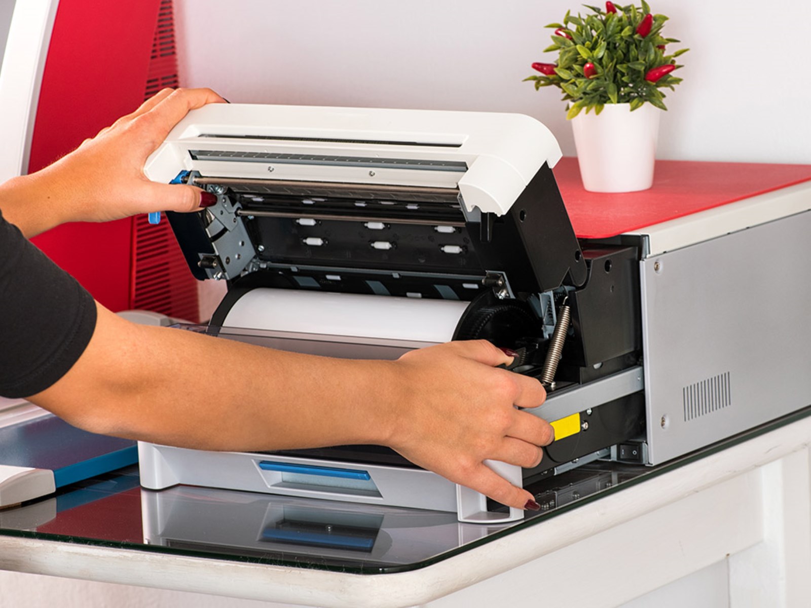 How To Convert A Printer To Sublimation