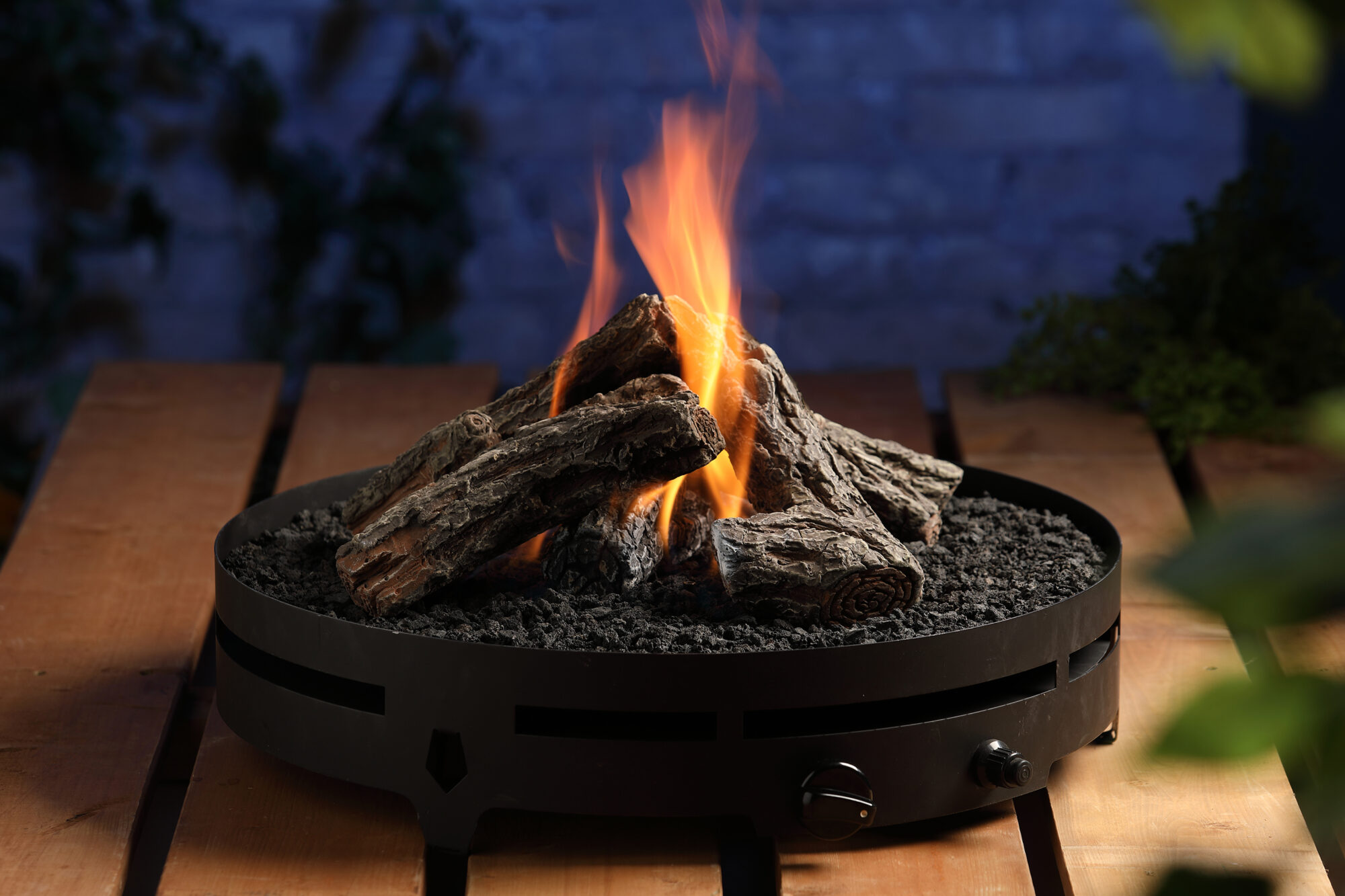 How To Convert A Propane Fire Pit To Natural Gas