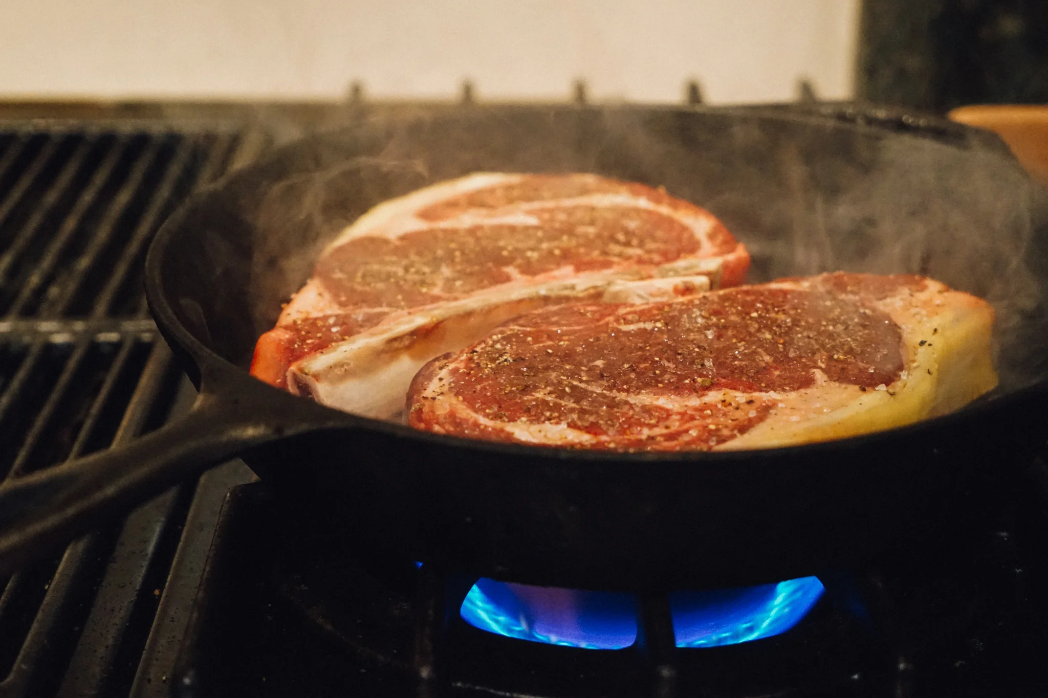 How To Cook A Grass-Fed Steak