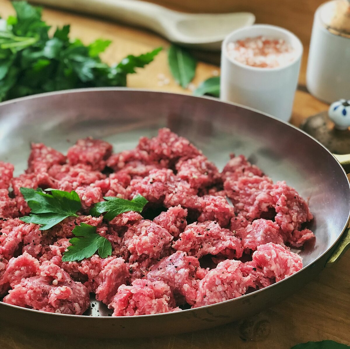 How To Cook Grass-Fed Ground Beef