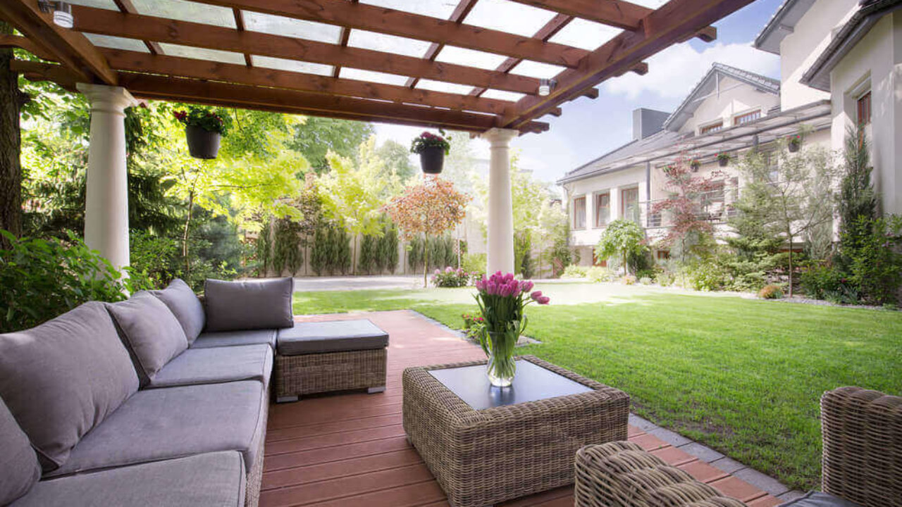 How To Cool An Outdoor Patio