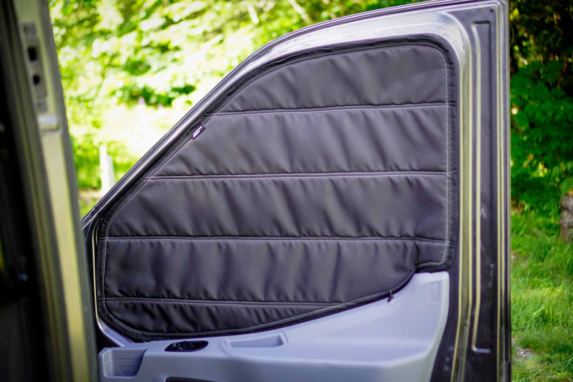 How To Cover Car Windows For Sleeping