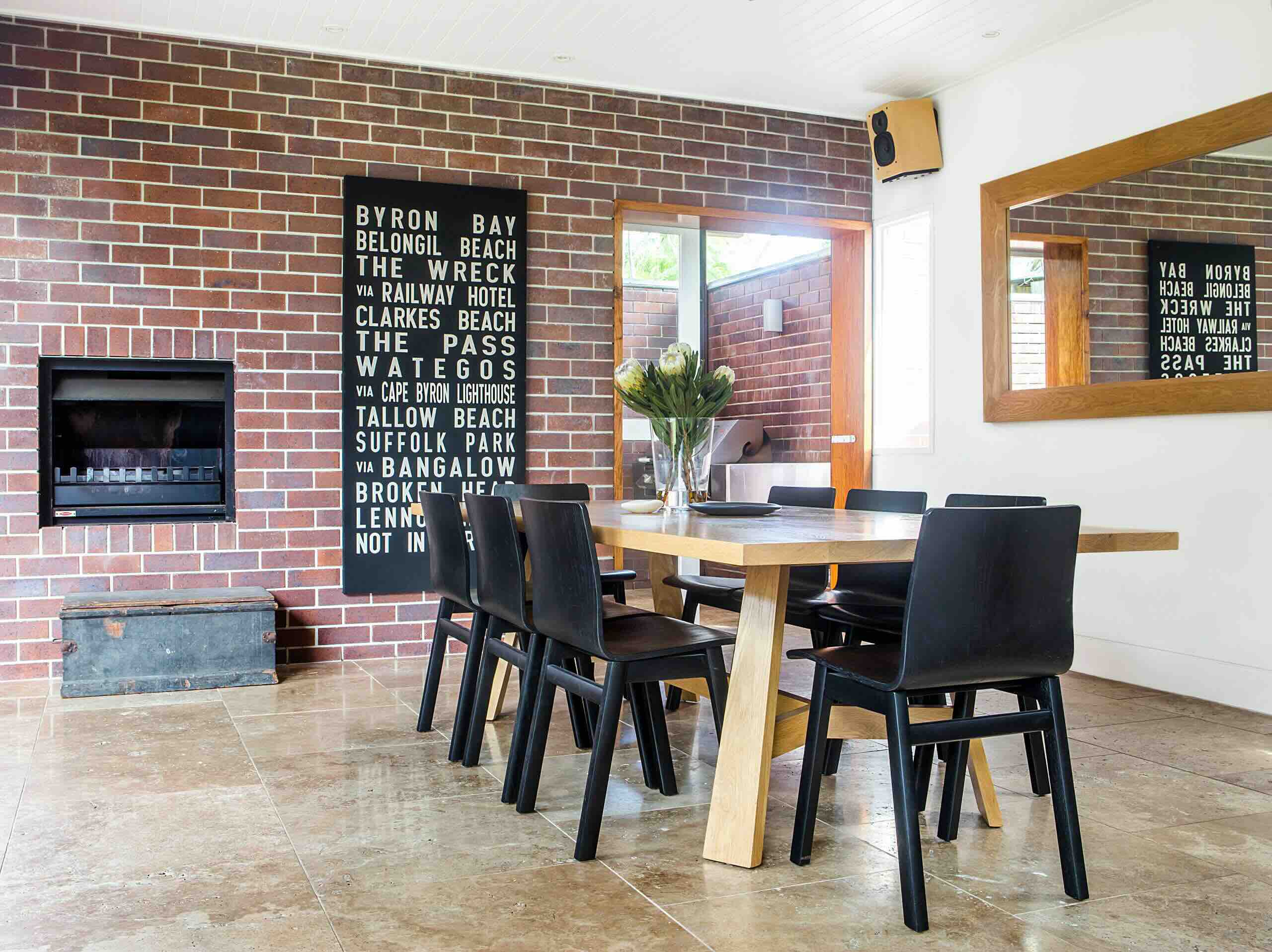 How To Cover Exposed Brick
