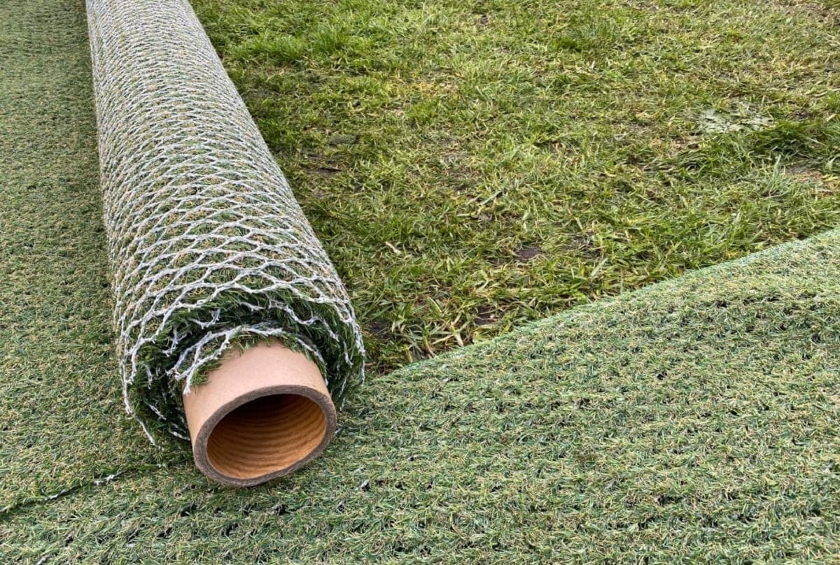 How To Cover Grass For A Party
