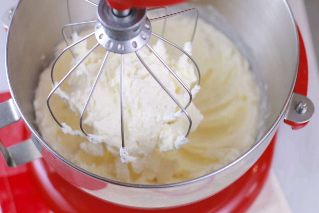 How To Cream Butter And Sugar With A Stand Mixer