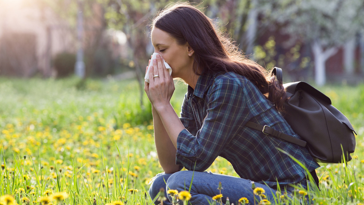 How To Deal With Grass Allergies