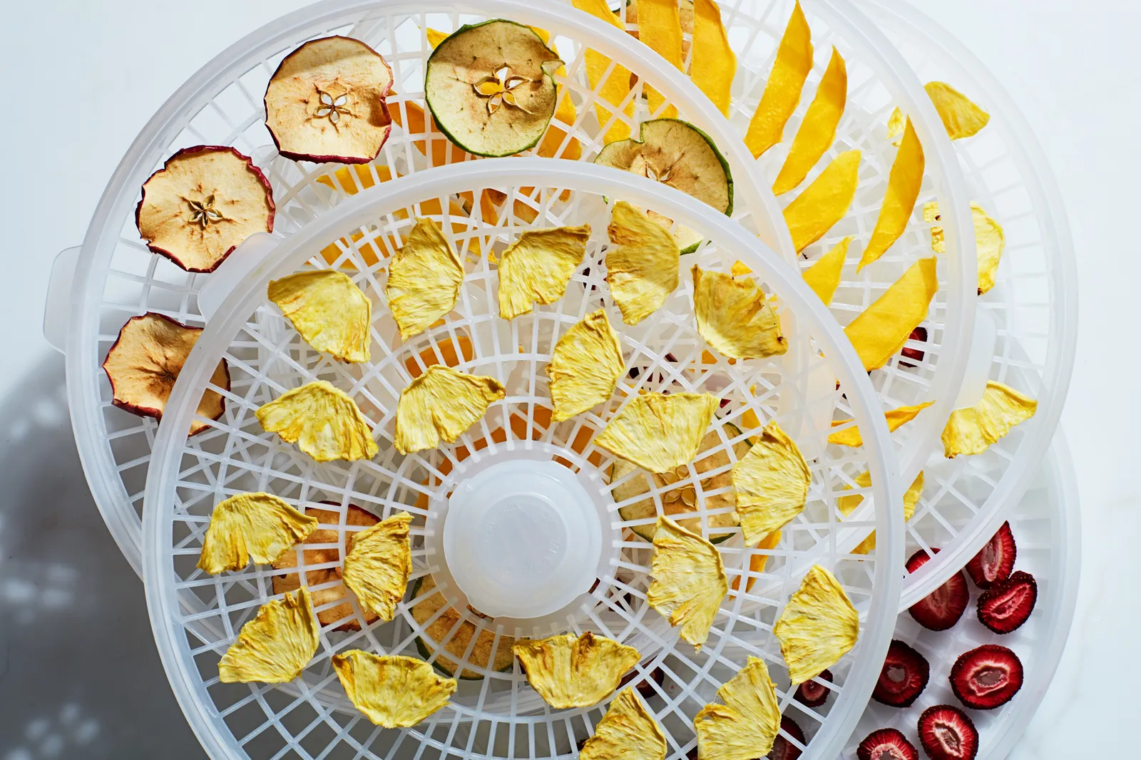 How To Dehydrate Fruit In A Dehydrator